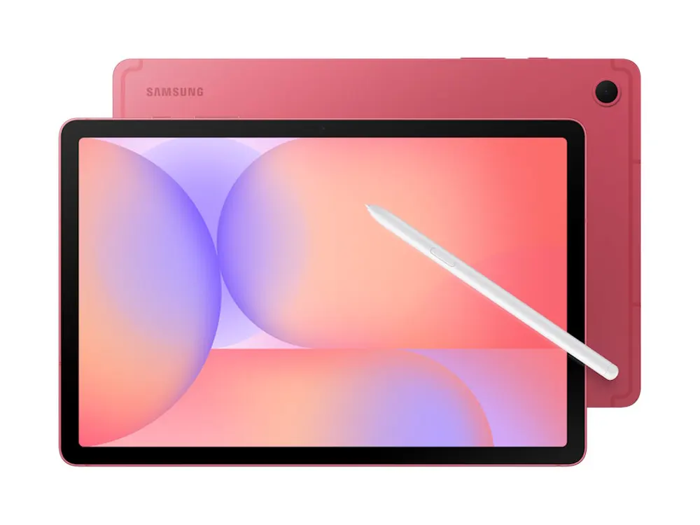 Tablet SAMSUNG Galaxy Tab S10 Lite WIFI/6GB/128GB/crvena