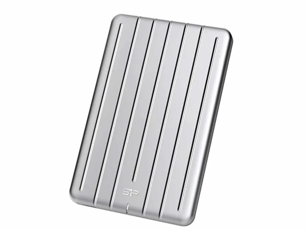 Hard disk SILICON POWER Armor A75 SP020TBPHDA75S3S eksterni/2TB/2.5"/USB 3.2/siva