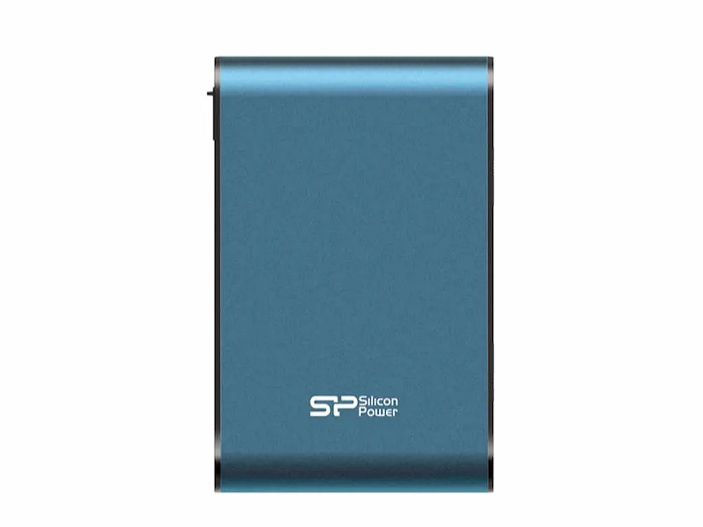 Hard disk SILICON POWER Armor A80 SP020TBPHDA80S3B eksterni/2TB/2.5"/USB 3.0/plava