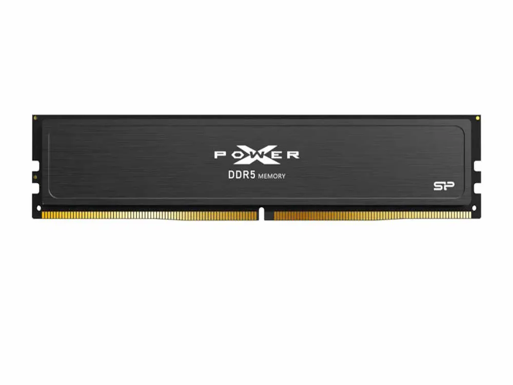 Memorija SILICON POWER 32GB/DIMM/DDR5/5600MHz/crna