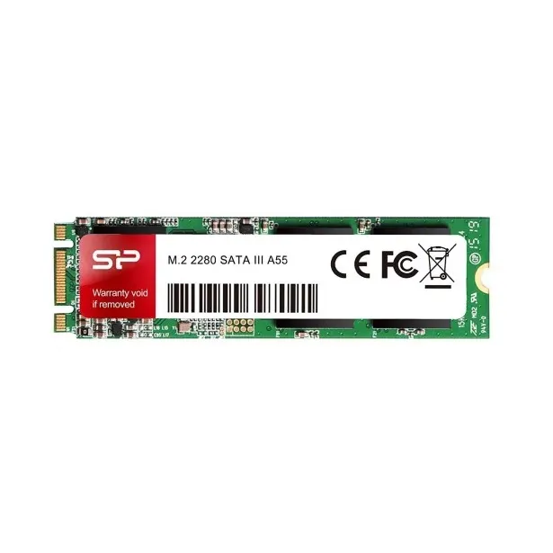 Silicon Power SSD 512GB 2.5" M.2 SP512GBSS3A55M28