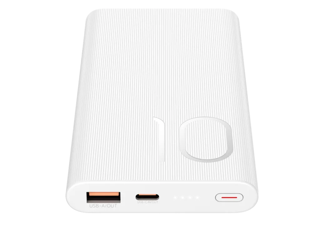 Prenosivi punjač HONOR Choice Power Bank 22.5W/10000mAh/beli