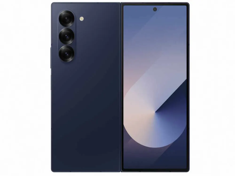 Smartphone SAMSUNG Galaxy Z Fold6 12GB/256GB/tamnoplava