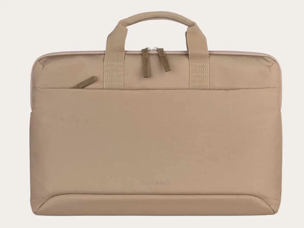 Torba TUCANO SMILZA SUPERSLIM BAG 15,6?/ bež