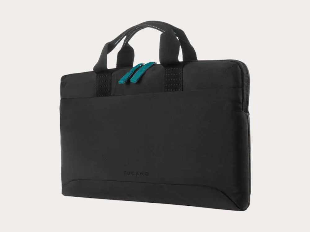 Torba Tucano SMILZA SUPERSLIM BAG 15" / crna
