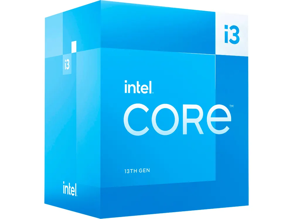 Procesor INTEL Core i3-13100F 4C/8T/4.5GHz/12MB/58W/LGA1700/BOX