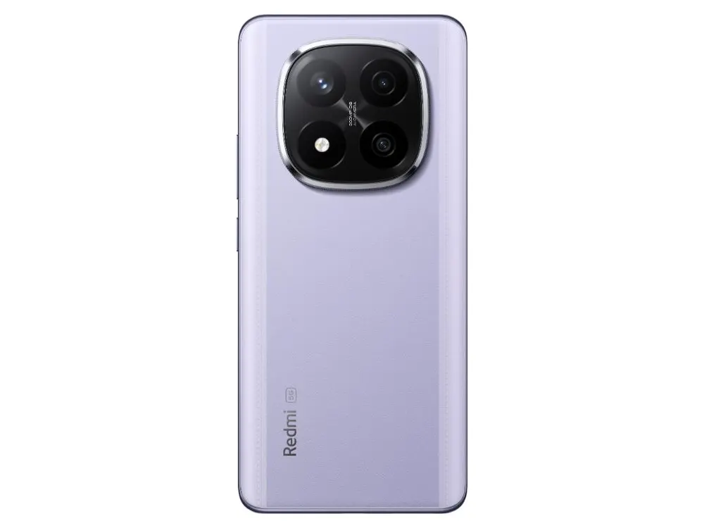 Smartphone XIAOMI Redmi Note 14 Pro+ 5G/12GB/512GB/ljubičasta