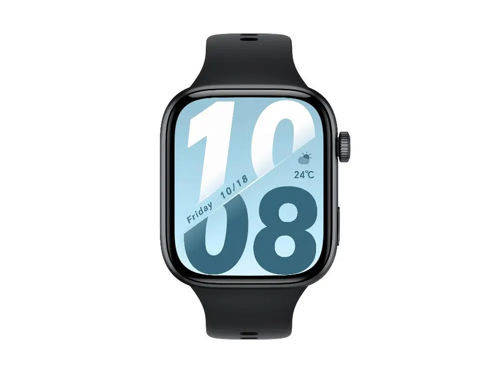 Pametni sat HONOR Watch X5i/crna
