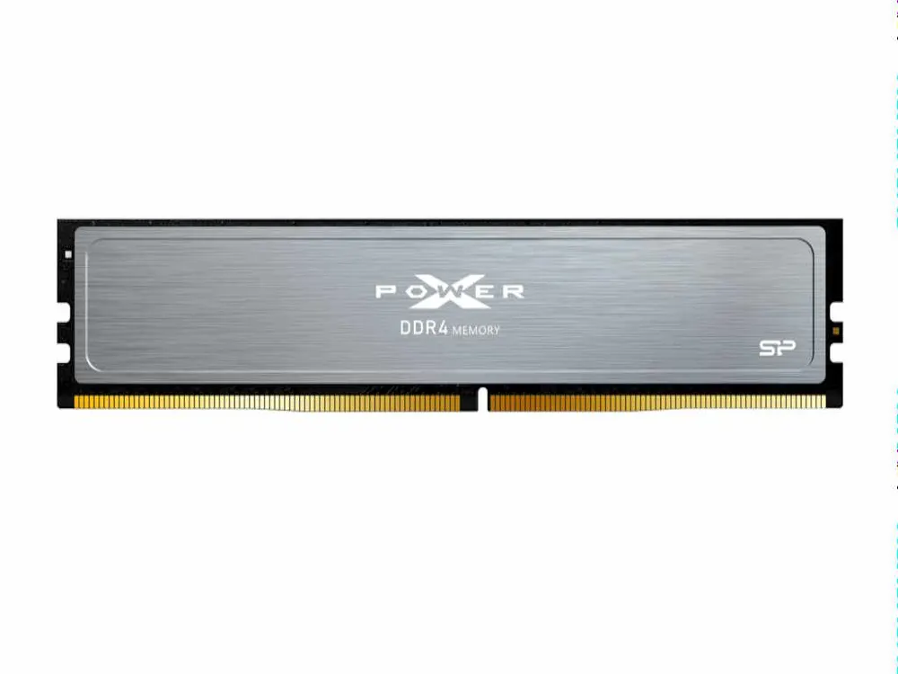 Memorija SILICON POWER 16GB/DIMM/DDR4/3200MHz/siva