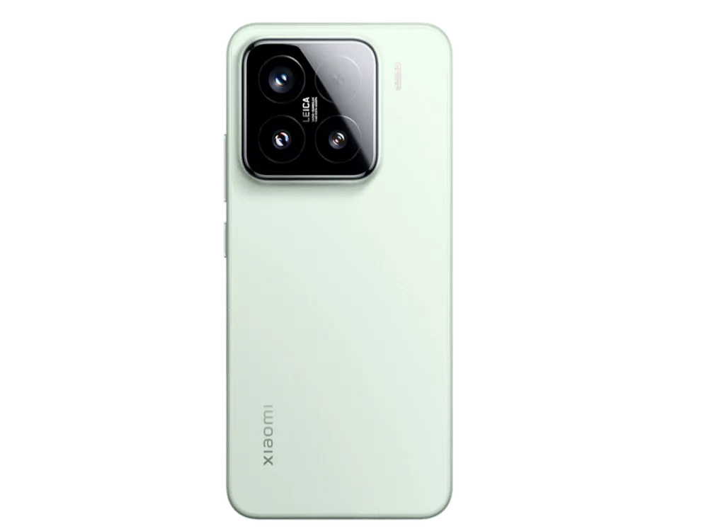 Smatrphone XIAOMI 15 12GB/512GB/zelena