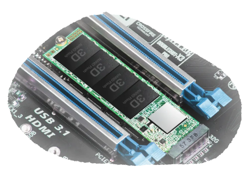 SSD TRANSCEND 250GB/interni/M.2/NVMe/crna