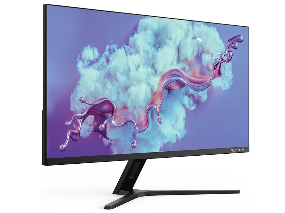 Monitor TESLA 24MC346BF 23,8"/IPS/1920x1080/100Hz/6ms GtG/VGA,HDMI,DP/VESA/crna