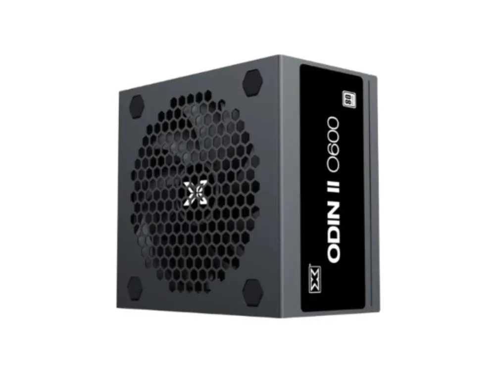 Napajanje XIGMATEK Odin II 600W/ATX/80+/crna