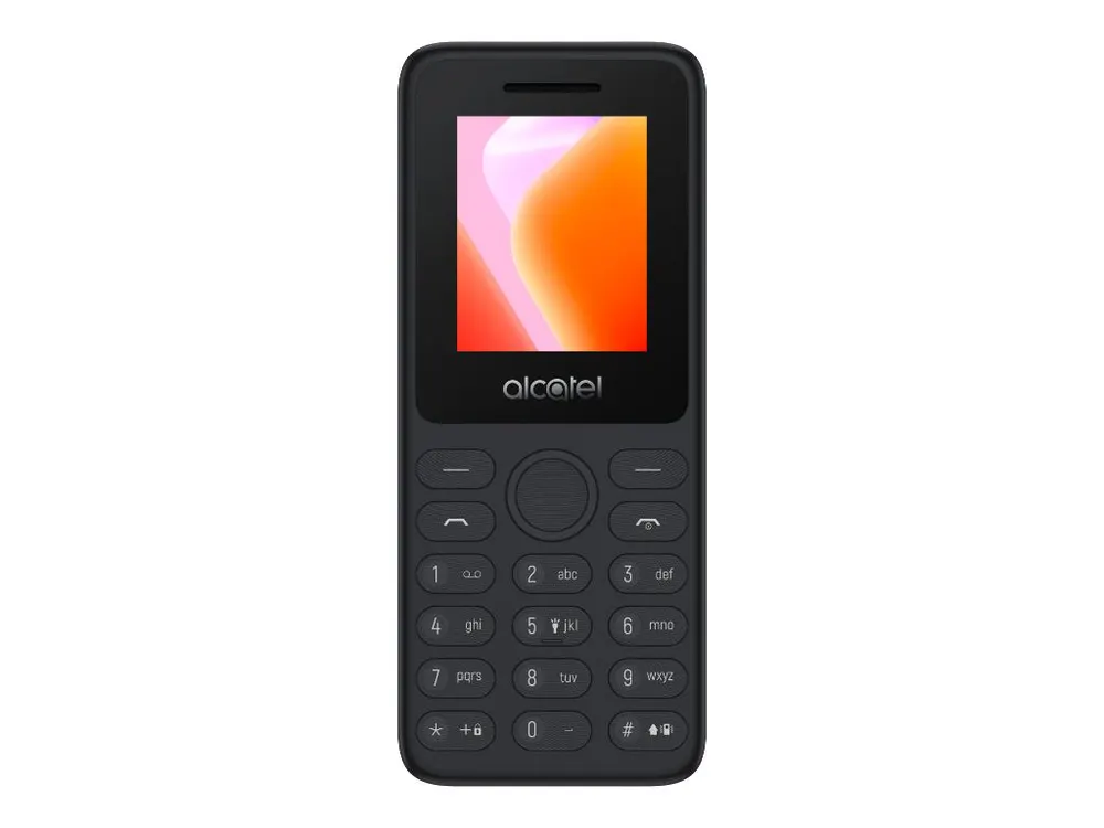Mobilni Telefon ALCATEL 1021/siva