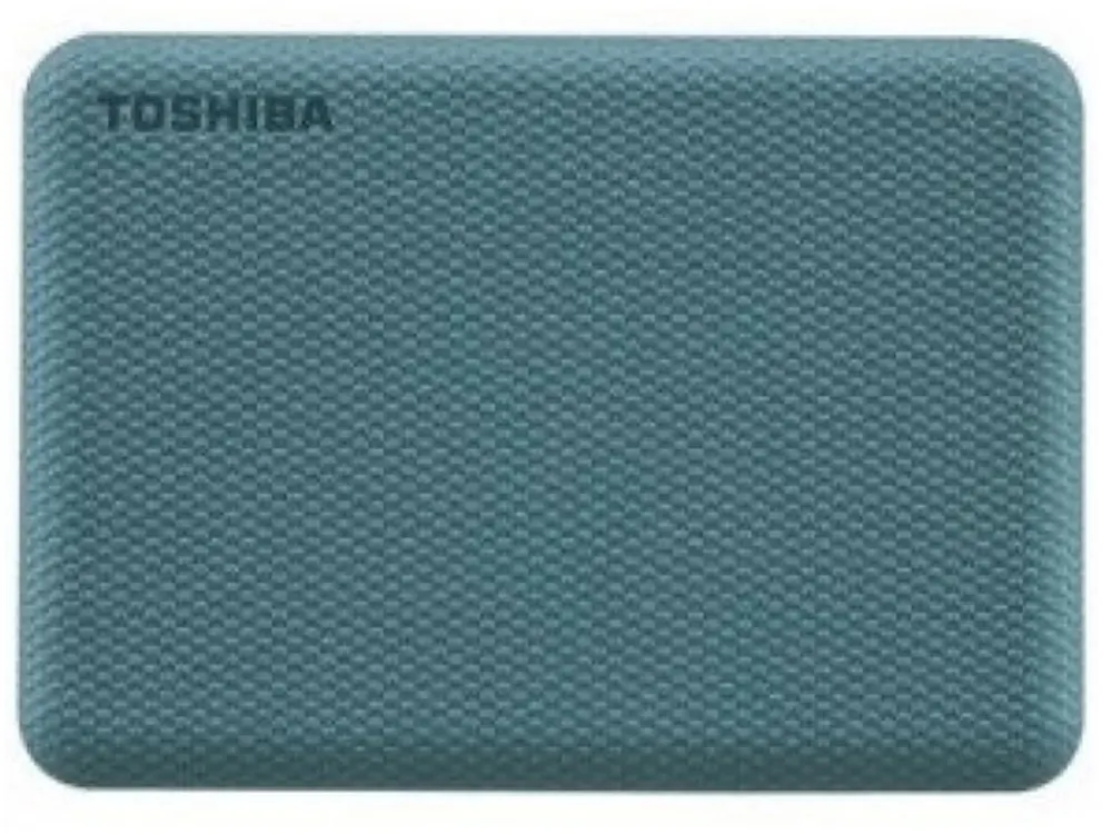 Hard disk TOSHIBA Canvio Advance HDTCA20EG3AAH eksterni/2TB/2.5"/USB3.0/zelena