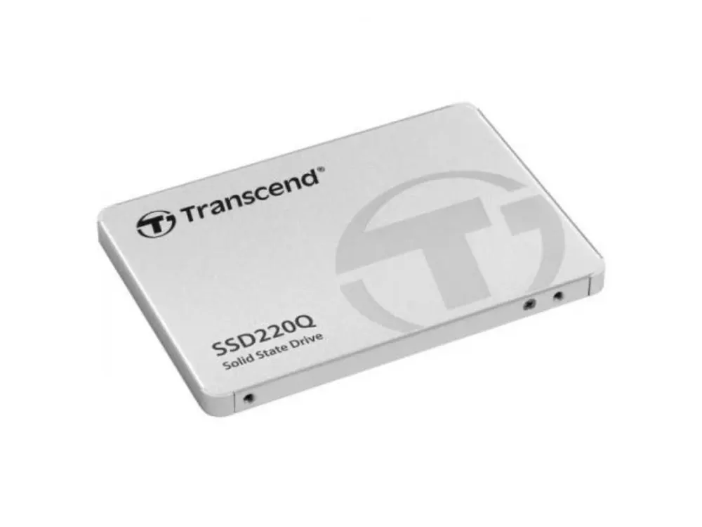 SSD TRANSCEND TS500GSSD225S 500GB/interni/2.5"/SATA 3/siva