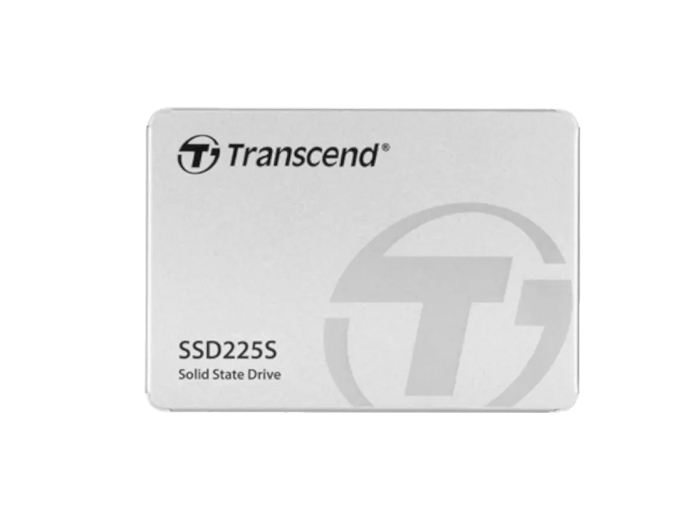SSD TRANSCEND TS500GSSD225S 500GB/interni/2.5"/SATA 3/siva