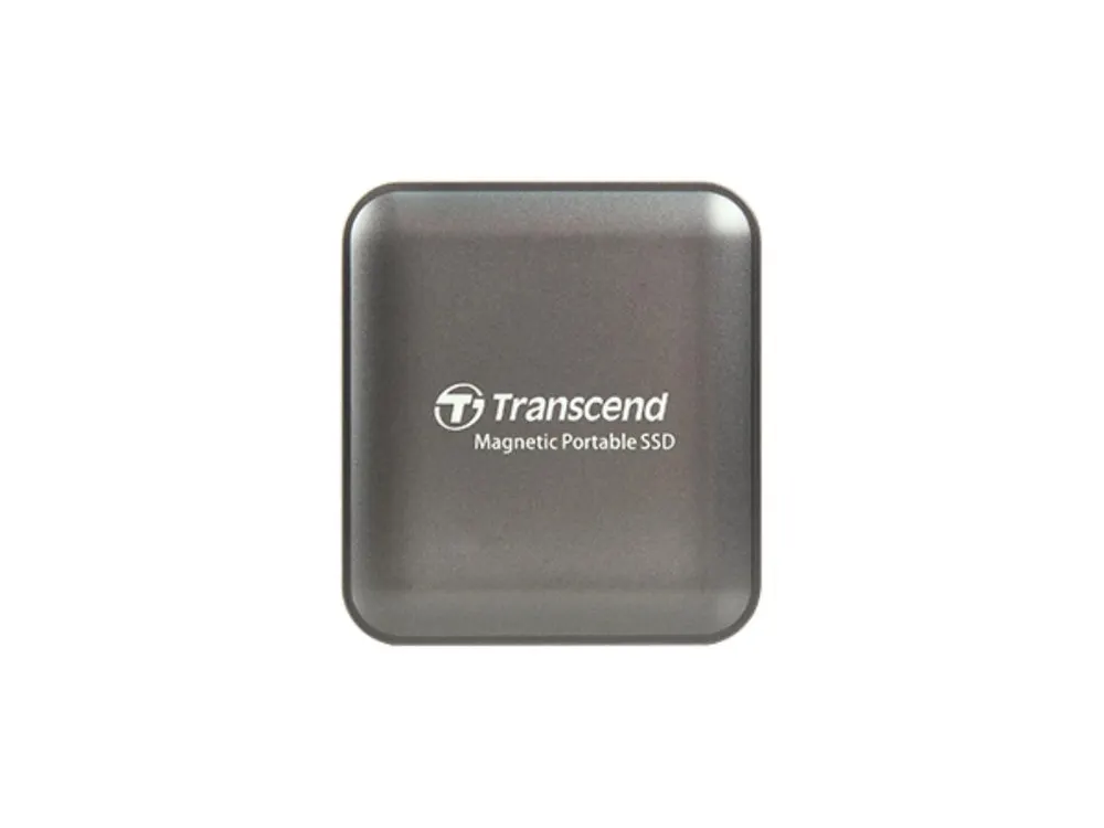 SSD TRANSCEND TS1TESD420C 1000GB/eksterni/3.2/siva