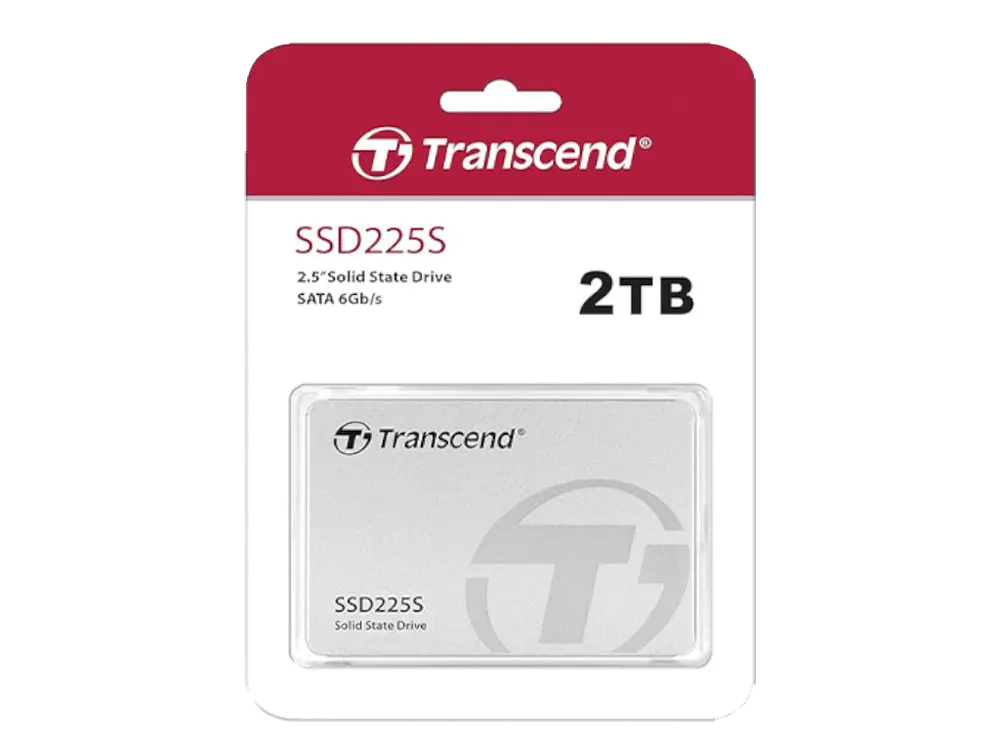 SSD TRANSCEND TS1TSSD225S 1TB/interni/2.5"/SATA 3/crna