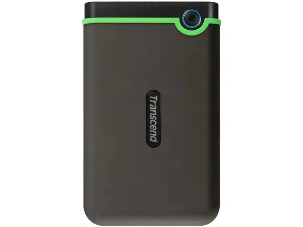 Hard disk TRANSCEND TS2TSJ25M3S eksterni/2TB/2.5"/USB 3.0/zelena