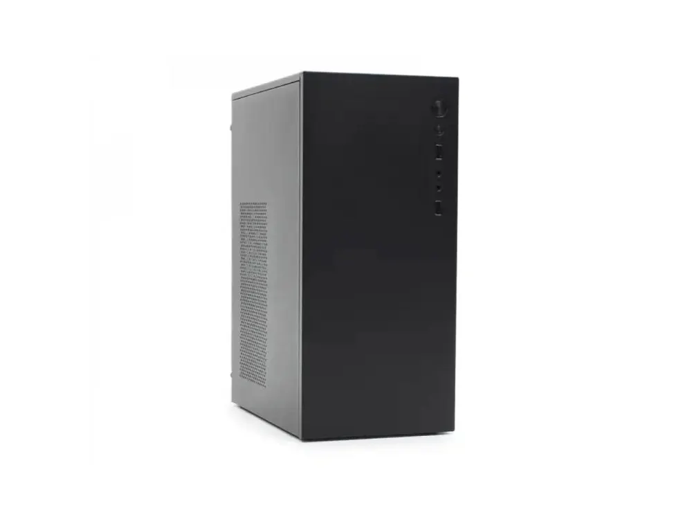 Kucište IG-MAX H2-3500 PIXEL Midi Tower/Micro-ATX/ITX/500W/crna