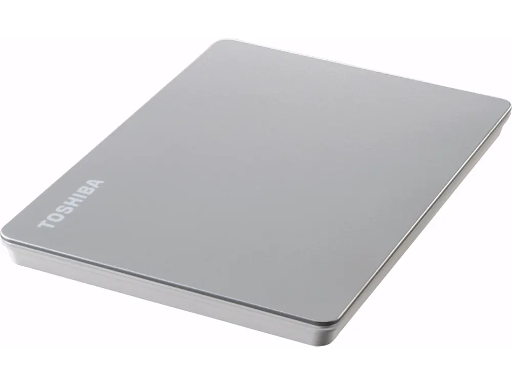 Hard disk TOSHIBA Canvio Flex HDTX220ESCAAH eksterni/2TB/2.5''/USB 3.2  warm silver
