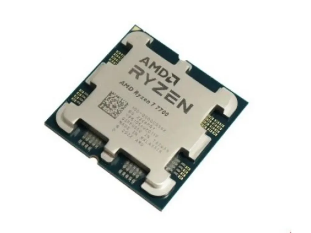 Procesor AMD Ryzen 7 7700 8C/16T/5.3GHz/40MB/65W/AM5/TRAY
