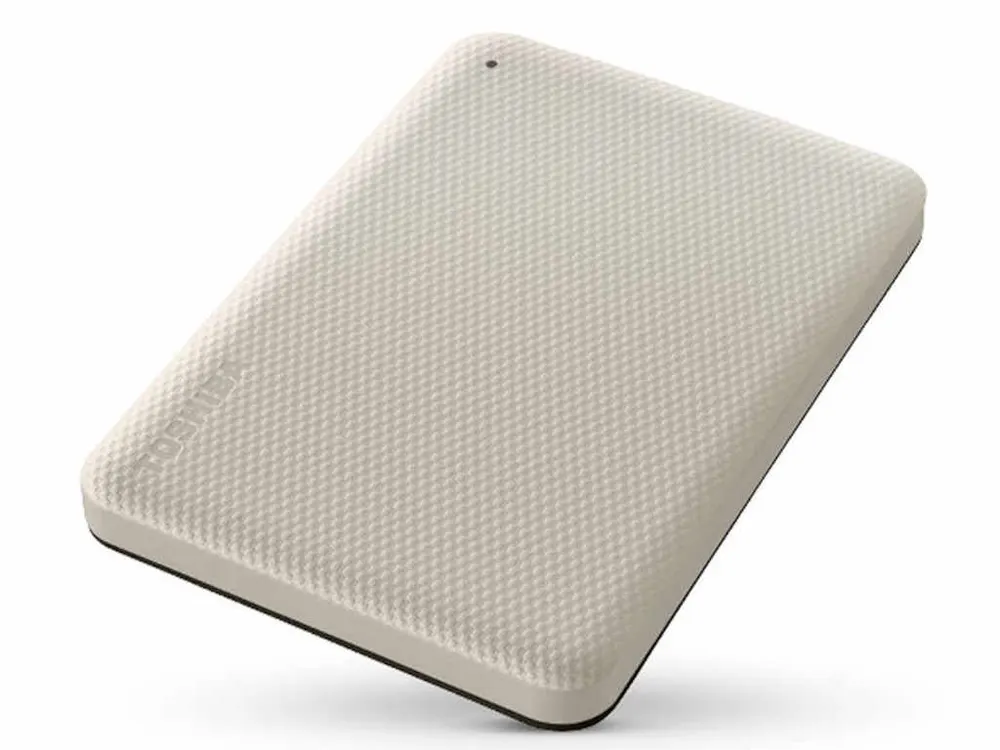 Hard disk TOSHIBA Canvio Advance HDTCA40EW3CAH eksterni/4TB/2.5"/USB 3.0/bela