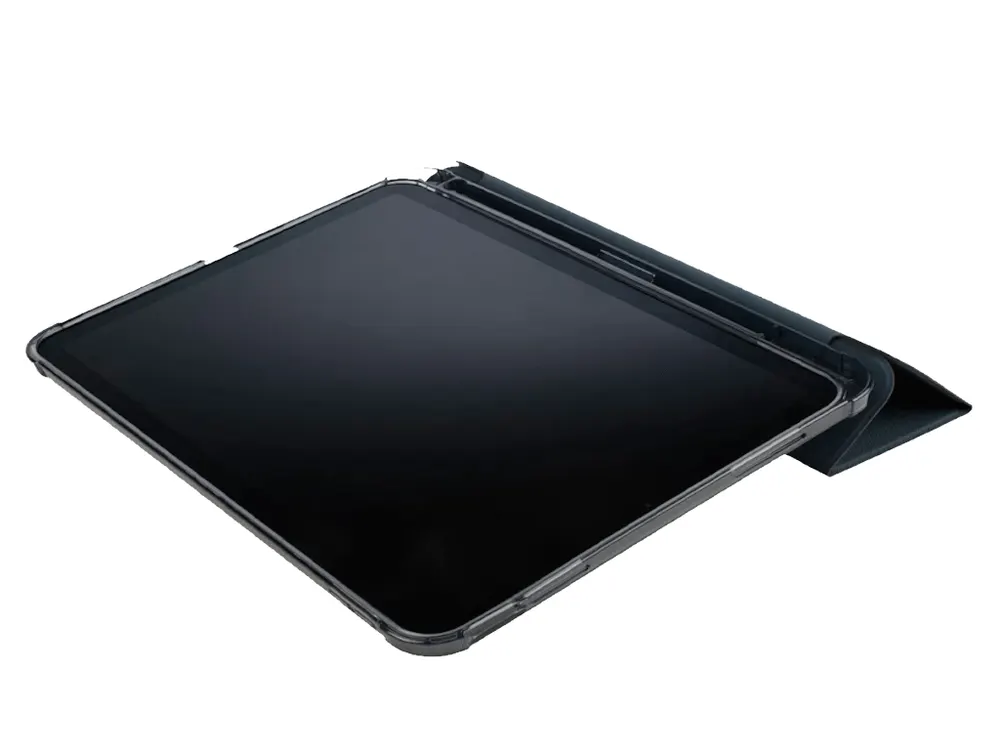 Futrola za Ipad TUCANO SATIN IPAD AIR 11" M2 2024 BLACK BLUE
