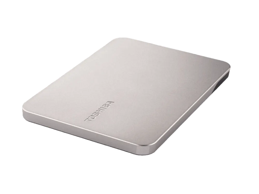 Hard disk TOSHIBA Canvio Flex HDTX210ESCAAH eksterni/1TB/2.5''/USB 3.2  warm silver