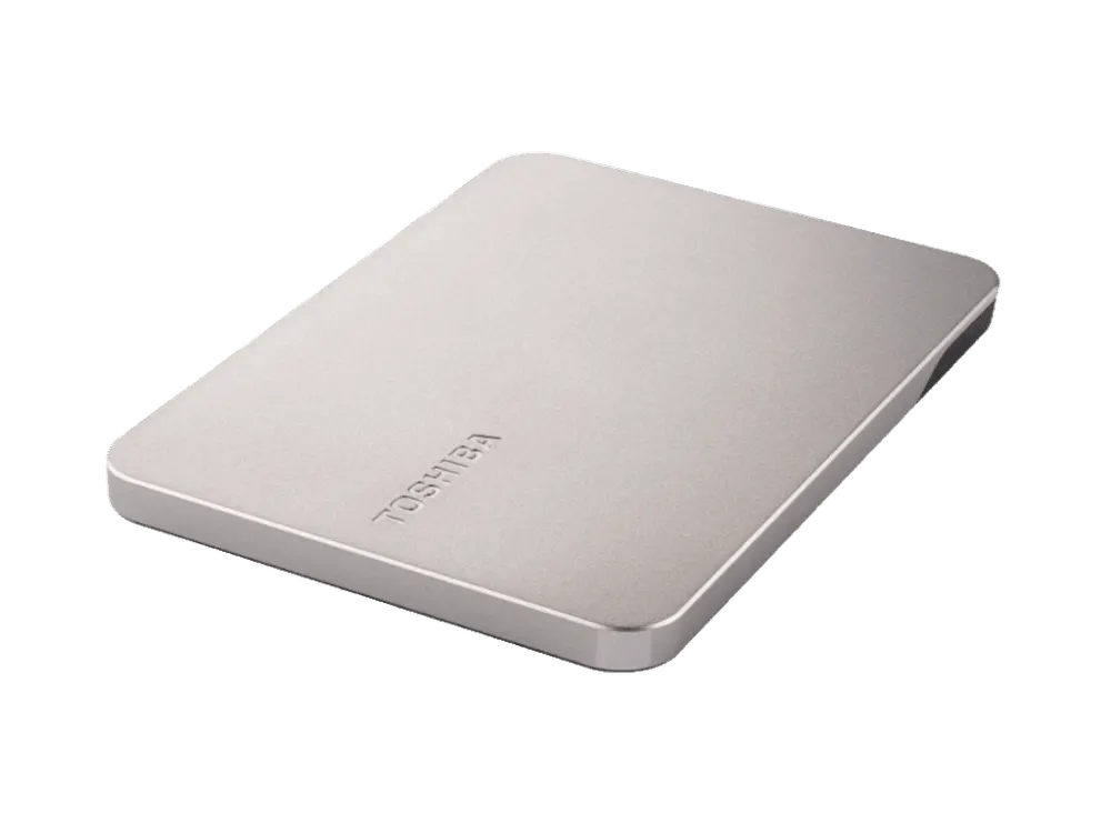 Hard disk TOSHIBA Canvio Flex HDTX240ESCAAH eksterni/4TB/2.5''/USB 3.2  warm silver