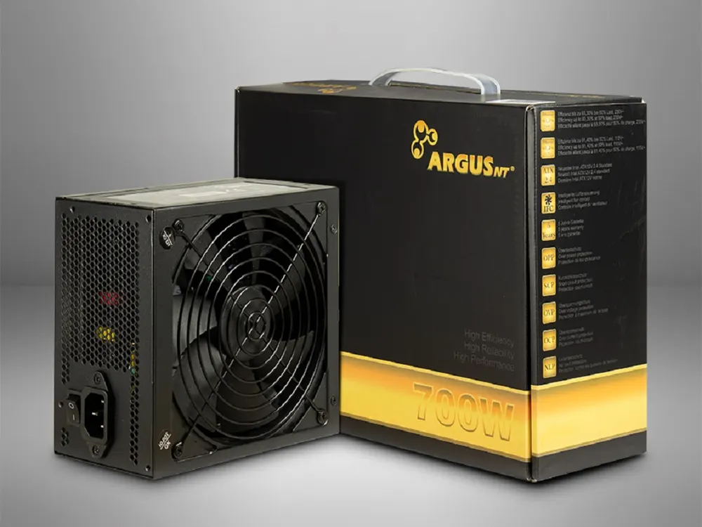 PSU ArgusNT GPS-700W 80+Gold
