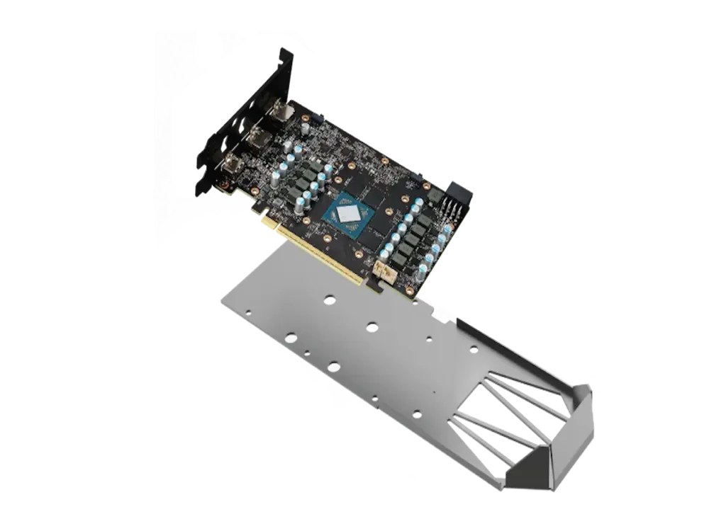 Grafička karta POWER COLOR RX 9060 XT 16G-L Hellhound AMD/16GB/GDDR6/128bit/crna