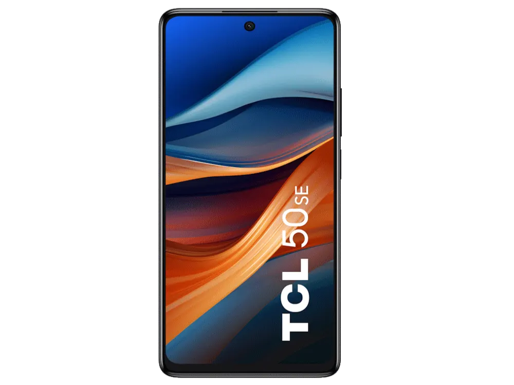 Smartphone TCL 50 SE 6GB/256GB/siva