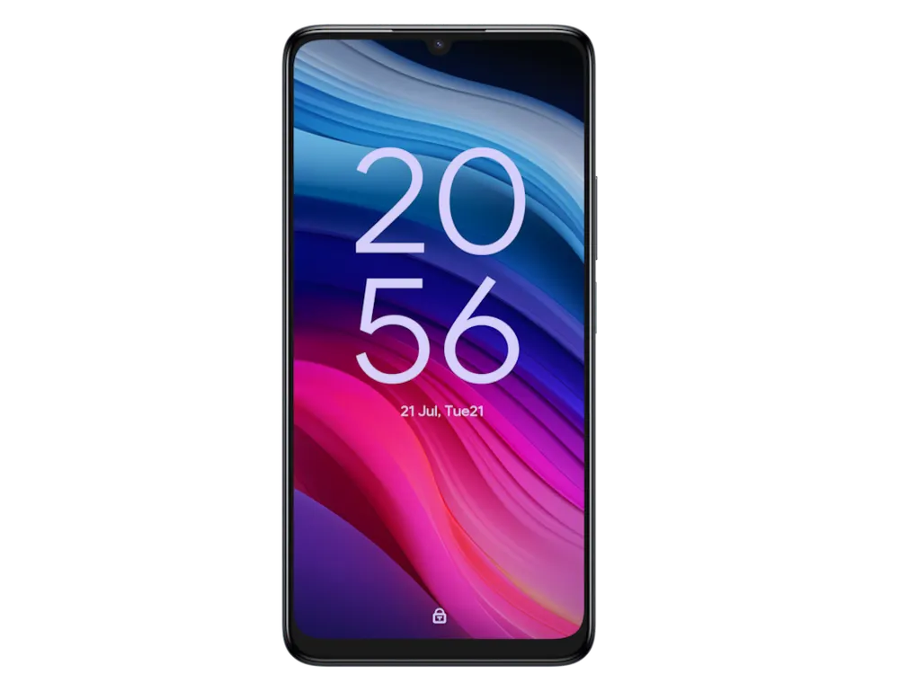 Smartphone TCL 505 4GB/64GB/siva