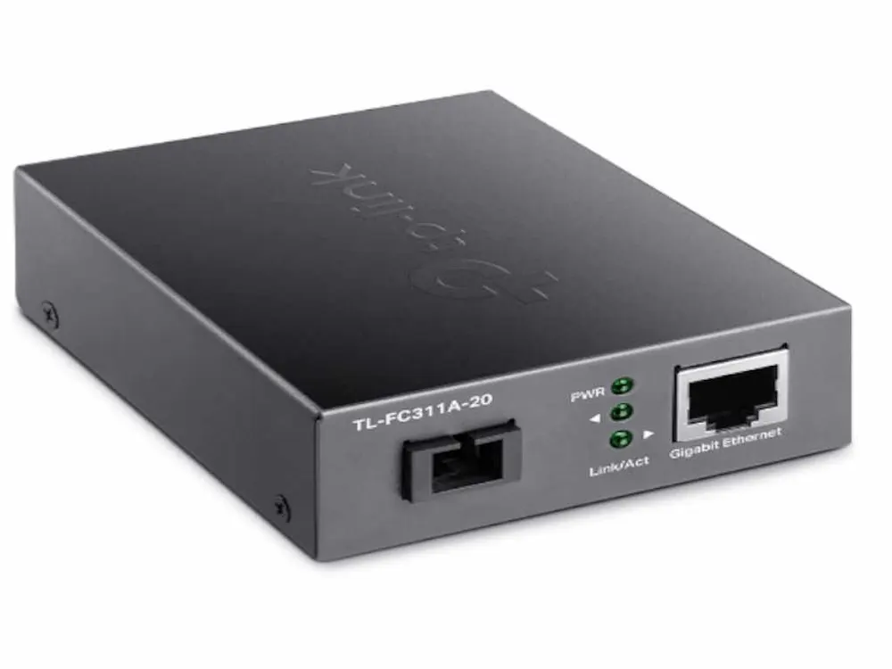Media konverter TP-LINK TL-FC311A-20/Gigabitni/WDM