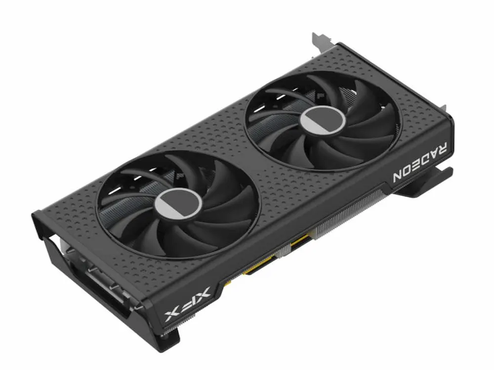 Grafička karta XFX SPEEDSTER SWFT210 RADEON RX7600XT 16GB/GDDR6/128bit