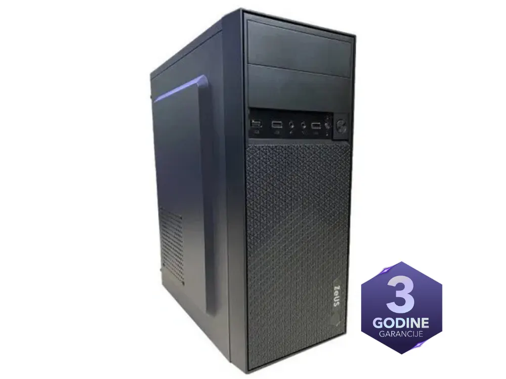 Računar CTPC Advance i5-10400/H510/16GB/480GB /W11P/3Y/kancelarija/knjigovodstvo