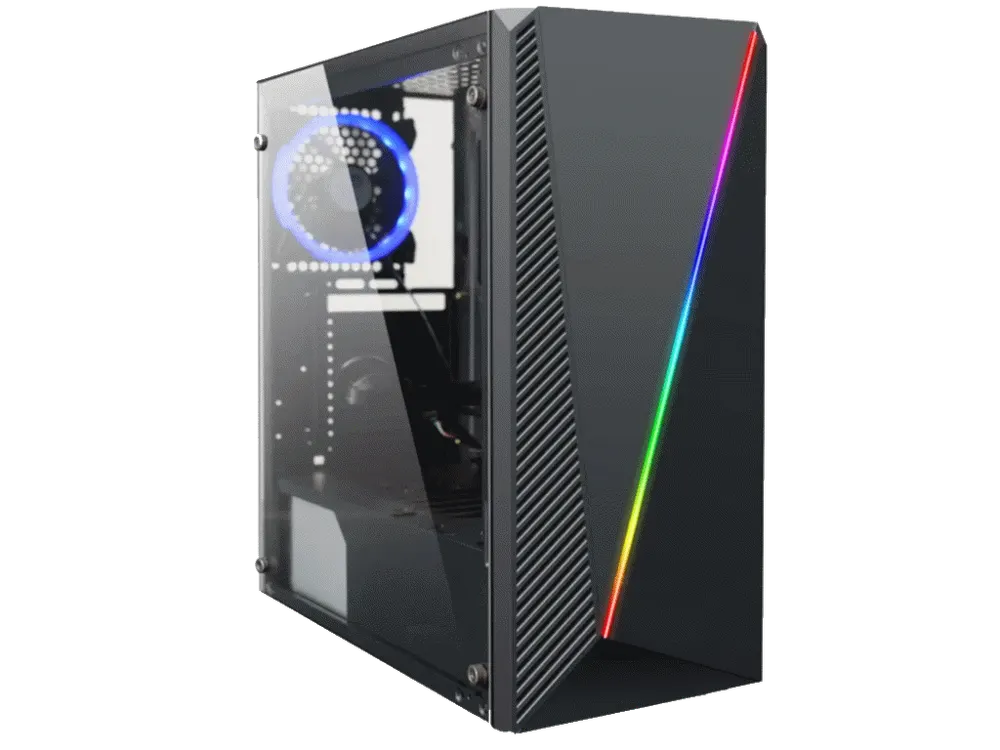Raèunar CTPC  Advance i5-12400F/H610/16GB/512GB/RTX3050/3Y/studiranje/igrice/kuca
