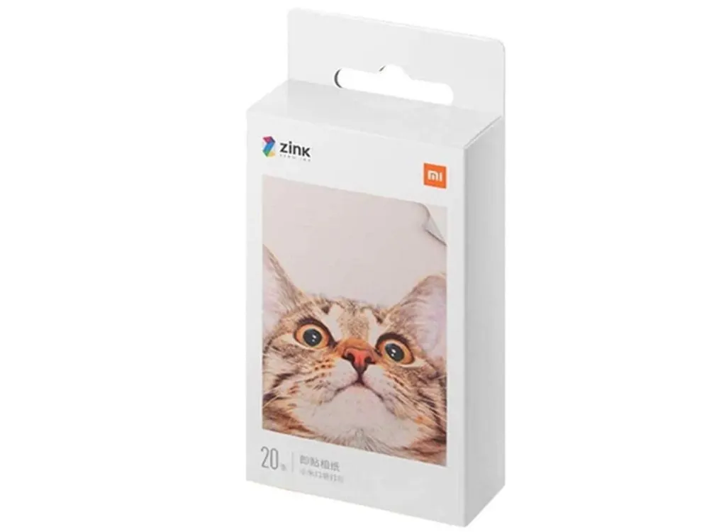 Foto papir XIAOMI /2x3-inch, 20papira