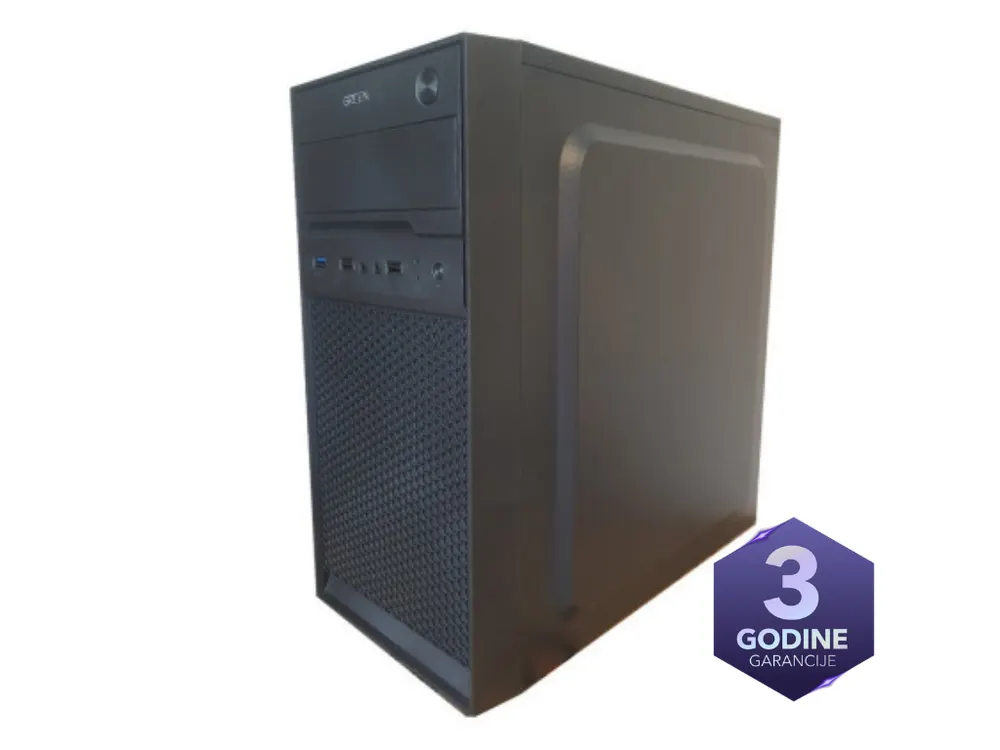 Računar CTPC Essential Athlon X 970/A320/8GB/240GB/gt730/3Y/škola/internet