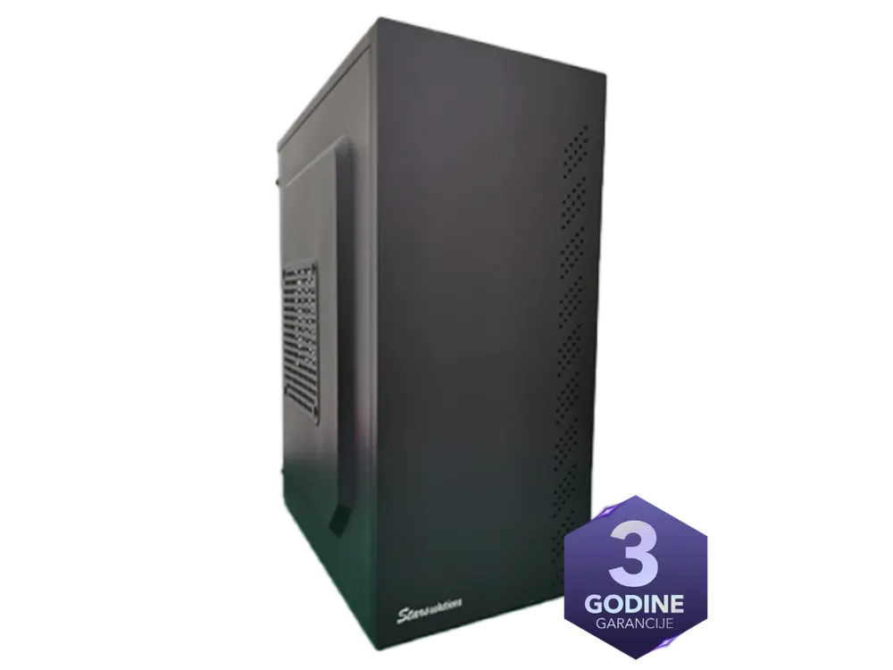 Računar CTPC Essential Athlon X 970/A320/8GB/256GB/RX550/3Y/škola/internet