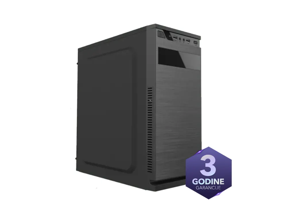 Računar CTPC Advance i5-11400/B560/16GB/500GB/W11P/3Y/kancelarija/knjigovodstvo