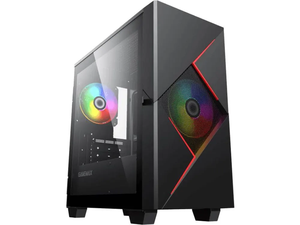 Računar CTPC Advance Core i3-12100F/H610/16GB/500GB/RX6400/3Y/kancelarija/knjigovodstvo/igrice