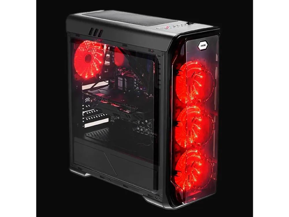 Računar CTPC Advance Ryzen 5-5600/A520/16GB/480B/RX9060XT/3Y/kancelarija/knjigovodstvo/igrice