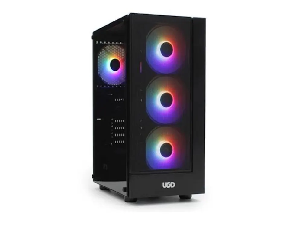 Računar CTPC Advance Ryzen 7-5700X/B450/32GB/1TB/RX7600/3Y/škola/igrice/grafički dizajn