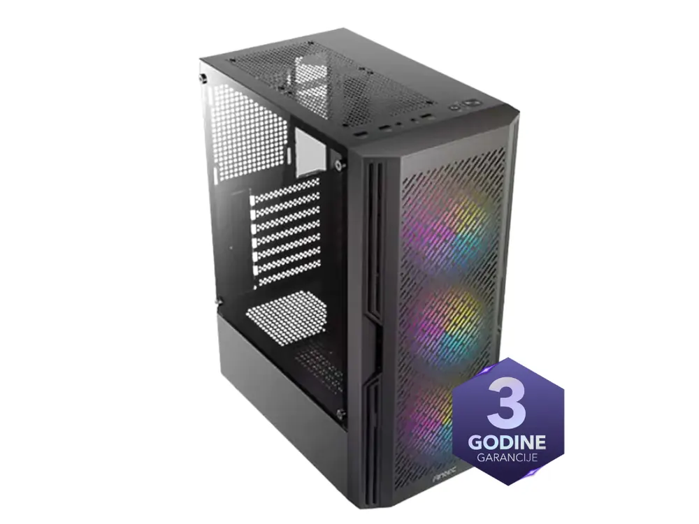 Računar CTPC Advance Ryzen 5-5600X/B450/32GB/1TB/GTX4060/3Y/škola/gaming/grafički dizajn