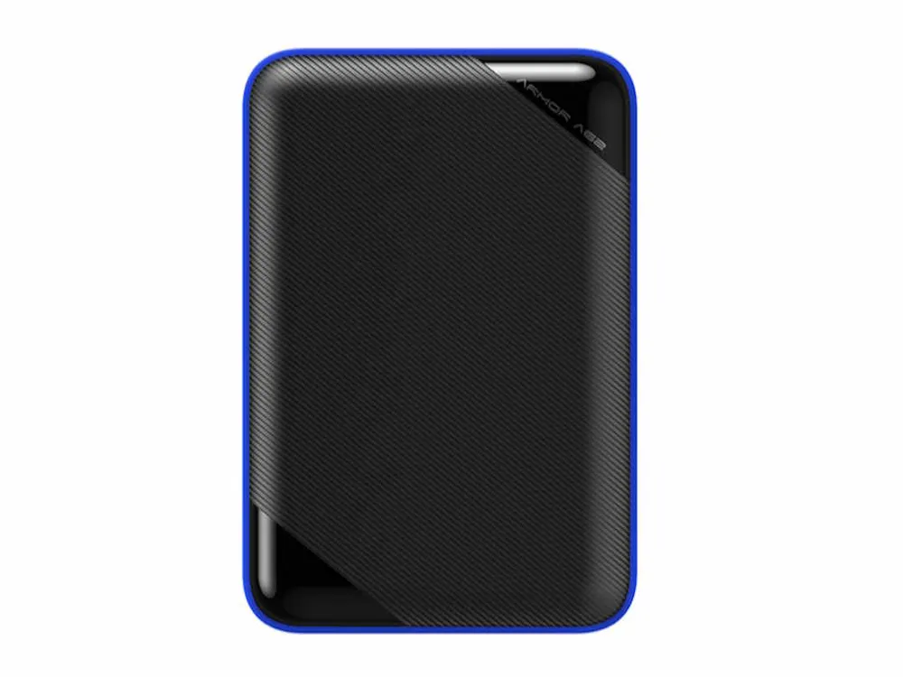 Hard disk SILICON POWER Armor A62 SP020TBPHD62SS3B eksterni/2TB/2.5"/USB 3.2/plava