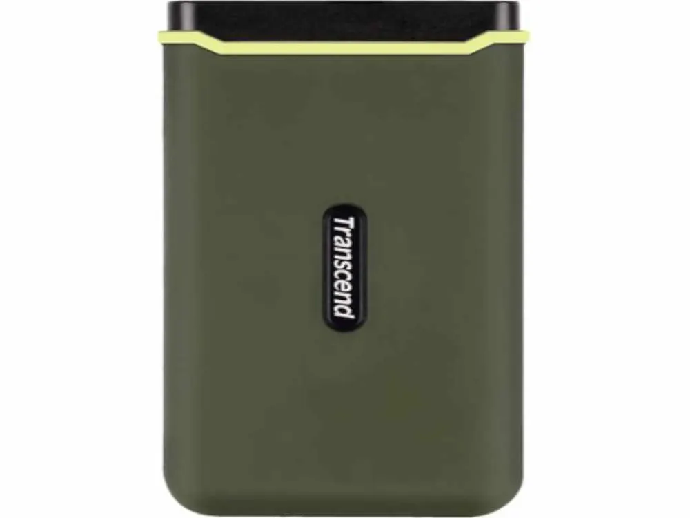 SSD TRANSCEND ESD380C 1000GB/eksterni/USB 3.2/type c/crna