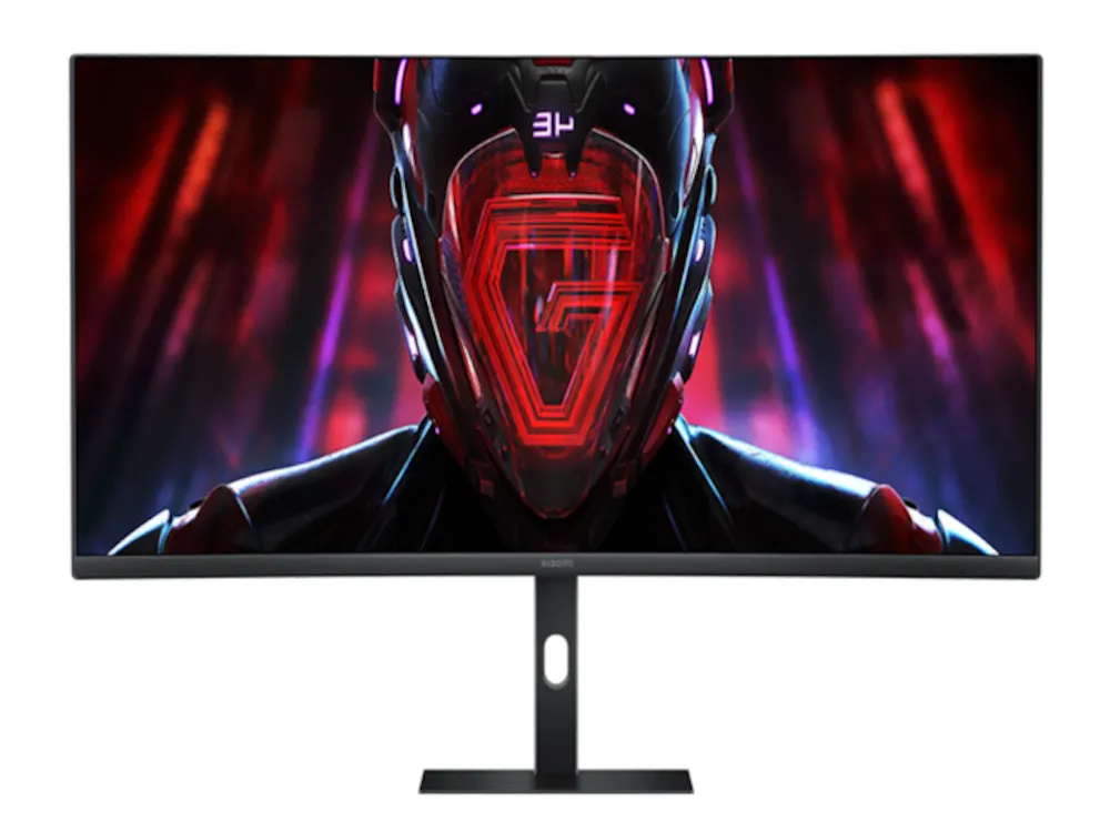 Monitor XIAOMI G34WQi/C34WQBA-RGGL/65W/3440 x 1440/180Hz/zakrivljeni/gaming/crna